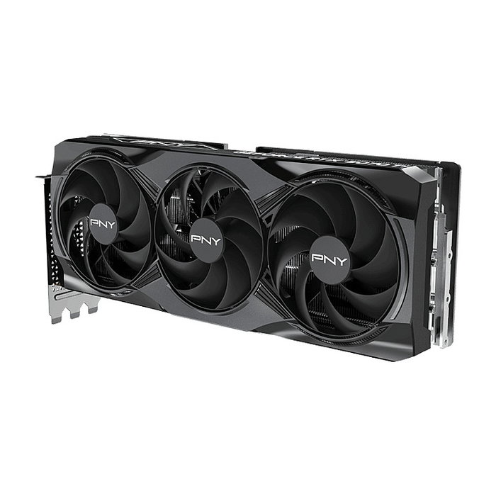 PNY Technologies GeForce RTX 5070 Ti VERTO OC - Tarjeta Gráfica Gaming 16GB GDDR7 256-bit, 3 Ventiladores, PCIe 5.0 x16, HDMI 2.1b, DisplayPort 2.1b