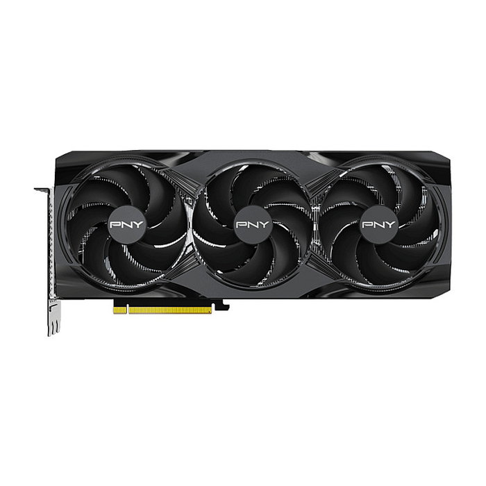 PNY Technologies GeForce RTX 5070 Ti VERTO OC - Tarjeta Gráfica Gaming 16GB GDDR7 256-bit, 3 Ventiladores, PCIe 5.0 x16, HDMI 2.1b, DisplayPort 2.1b