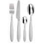 Set 20 Cubiertos Acero Inox Colorfull Pradel 18-0-1,5 mm
