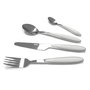 Set 20 Cubiertos Acero Inox Colorfull Pradel 18-0-1,5 mm