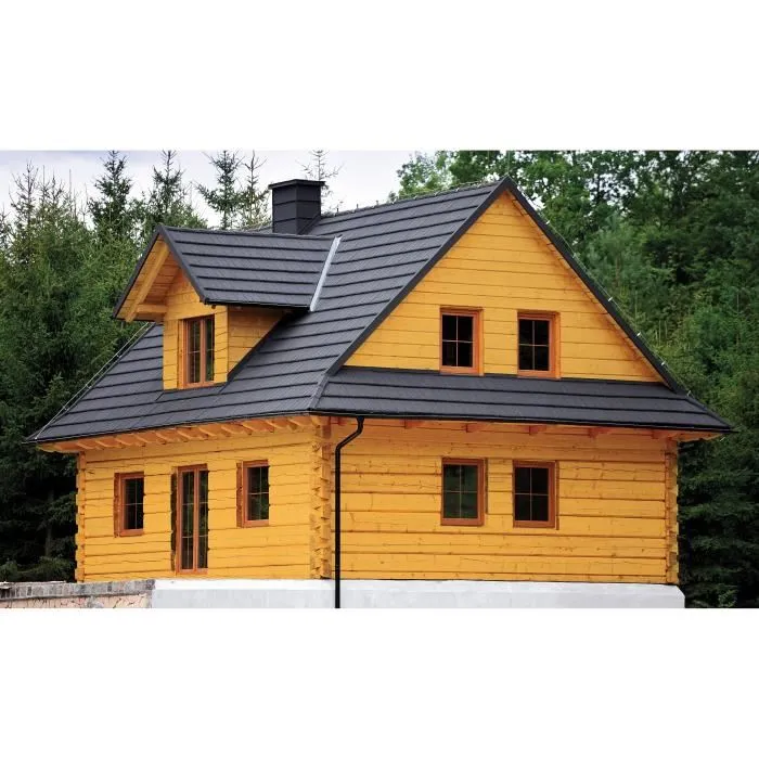 Barniz Bondex Jaune Satinado 5 L Barniz Bondex Jaune Satinado 5 L