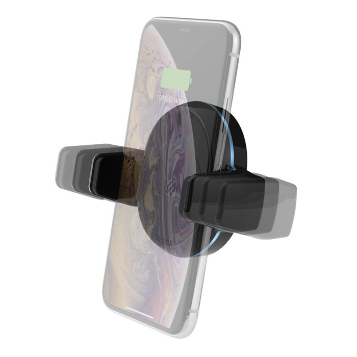 Scosche MagicGrip Qi 10W Dash Cargador Inalámbrico para Tablero