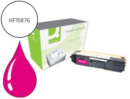 Q-connect Tóner compatible TN325M Magenta para Brother HL-4140CN / 4150CDN / 4570CDW / 4570CDWT / DCP 9055CD