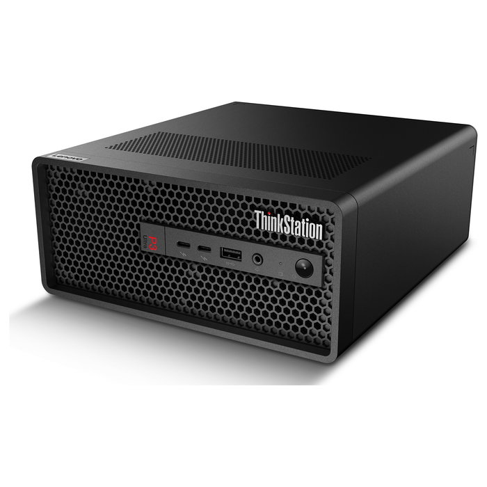 Lenovo ThinkStation P3 Ultra SFF Puesto de Trabajo - Intel Core i7-13700K (5.3 GHz), 32 GB RAM, 512 GB SSD NVMe PCIe 4.0, Intel UHD 770, Ubuntu Linux, TopSeller