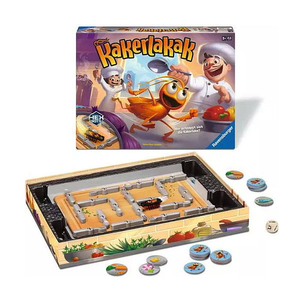 Ravensburger Kakerlakak Ravensburger Kakerlakak