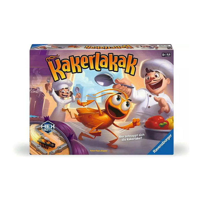 Ravensburger Kakerlakak Ravensburger Kakerlakak