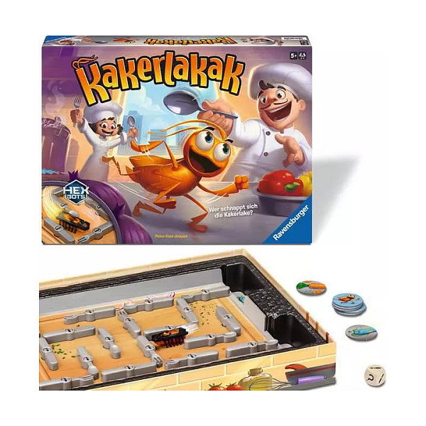 Ravensburger Kakerlakak Ravensburger Kakerlakak