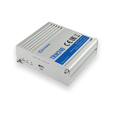 Teltonika TRM240 Industrial LTE Modem