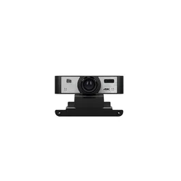 Elo e988153 Videocámara para conferencias 4K UHD 30 fps con doble micrófono USB negro