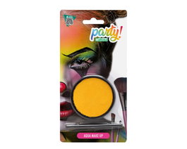 Atosa Maquillaje al Agua Pintura Facial Color Amarillo