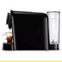 Cafetera de Cápsulas Philips L'Or Barista LM8012/65/ Negro Piano/ Compatible cápsulas Nespresso y L'OR/ Incluye 50 Cápsulas