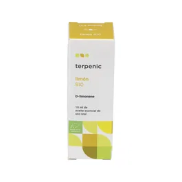 TERPENIC Aceite Esencial Limón BIO 10ml