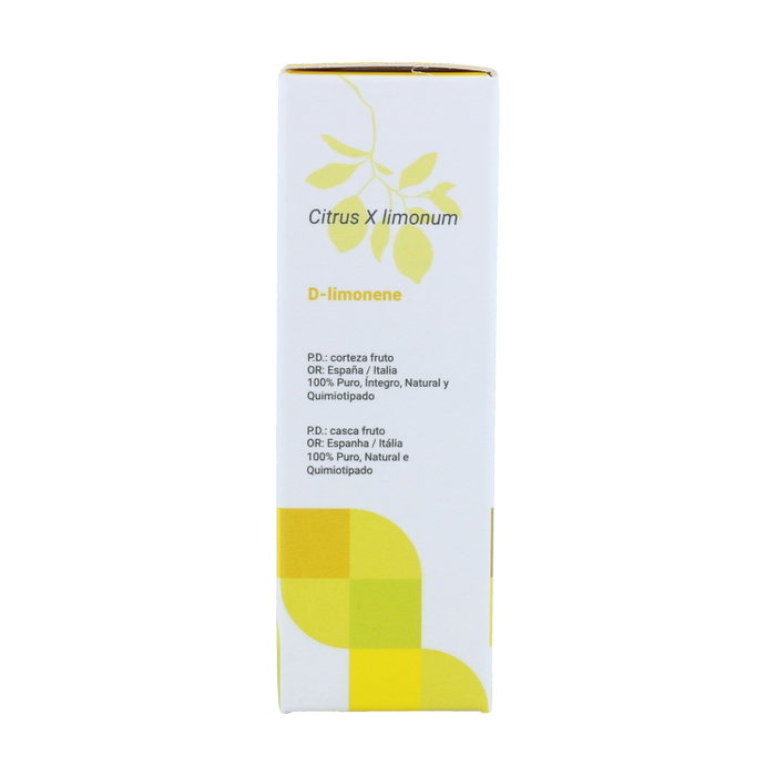 Terpenic Aceite esencial Limón Bio 10 ml Terpenic Aceite esencial Limón Bio 10 ml