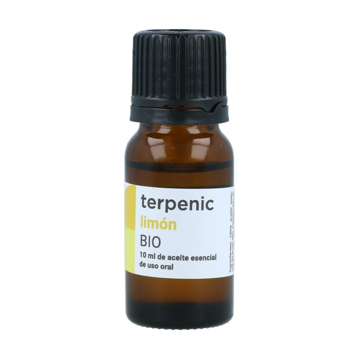 Terpenic Aceite esencial Limón Bio 10 ml Terpenic Aceite esencial Limón Bio 10 ml