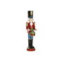 DKD Home Decor Figura LED de Resina 26x30x108 cm Multicolor