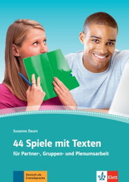 KLETT, 44 Spiele mit Texten - Susanne Daum