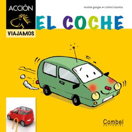 El coche, Montse Ganges - COMBEL