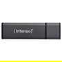 Intenso 3521451 Alu Line Grey USB 2.0 Stick 4GB