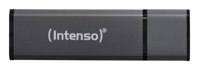 Intenso Alu Line Anthracite 4GB USB flash drive 2.0