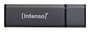 Intenso Alu Line Anthracite 4GB USB flash drive 2.0