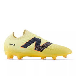 Botas de Fútbol para Adultos New Balance Tekela Magia Low Laced Amarillo 45