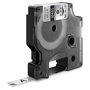 DeLOCK Protección de bordes de espuma 24 x 8 mm - 2 m negro