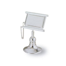 PARRINI & MIGLIORATI Placa Reservado Florencia 7 cm para Orfebrería