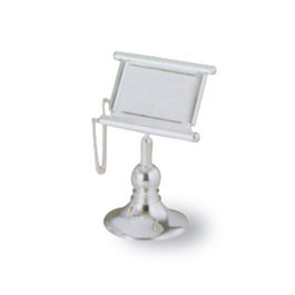 Parrini & Migliorati Placa Reservado Florencia 7 cm