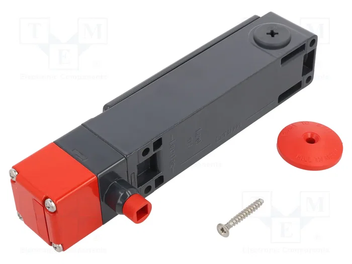 PIZZATO ELETTRICA FG 60TD7D0A Interruptor de seguridad acerrojado PIZZATO ELETTRICA FG 60TD7D0A Interruptor de seguridad acerrojado