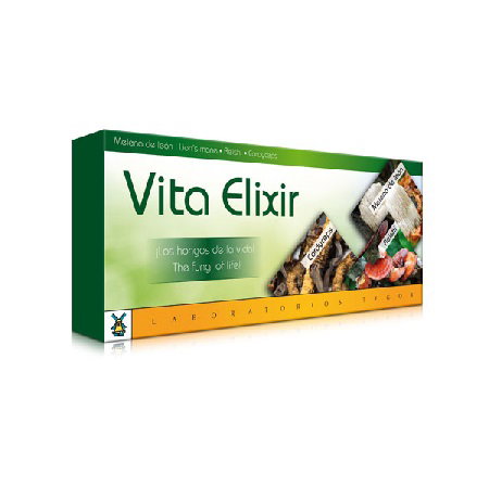TEGOR VITA ELIXIR 60 cápsulas TEGOR VITA ELIXIR 60 cápsulas