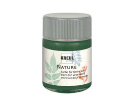 Kreul Pintura NATURE Verde abeto 50ml