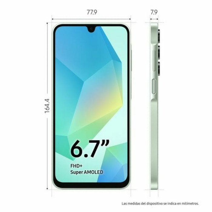 Samsung Galaxy A16 128 GB Verde Samsung Galaxy A16 128 GB Verde