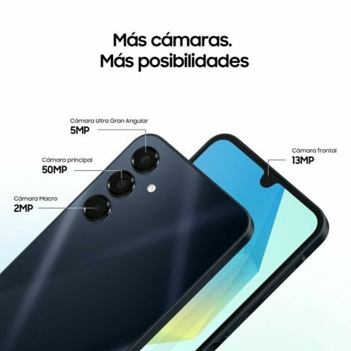 Samsung Galaxy A16 128 GB Verde Samsung Galaxy A16 128 GB Verde