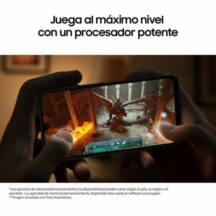 Samsung Galaxy A16 128 GB Verde Samsung Galaxy A16 128 GB Verde