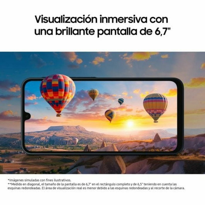 Samsung Galaxy A16 128 GB Verde Samsung Galaxy A16 128 GB Verde