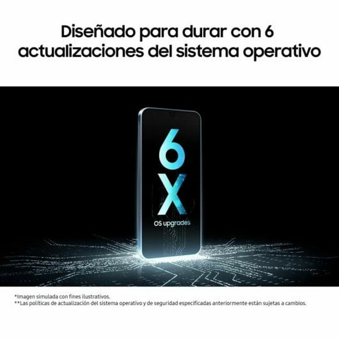 Samsung Galaxy A16 128 GB Verde Samsung Galaxy A16 128 GB Verde