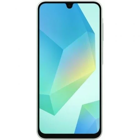Samsung Galaxy A16 Smartphone 4GB/128GB Pantalla 6.7" Verde Claro SM-A165FLGBEUB