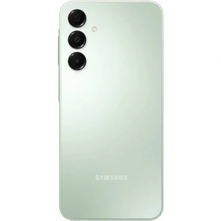 Samsung Galaxy A16 Smartphone 4GB/128GB Pantalla 6.7" Verde Claro SM-A165FLGBEUB