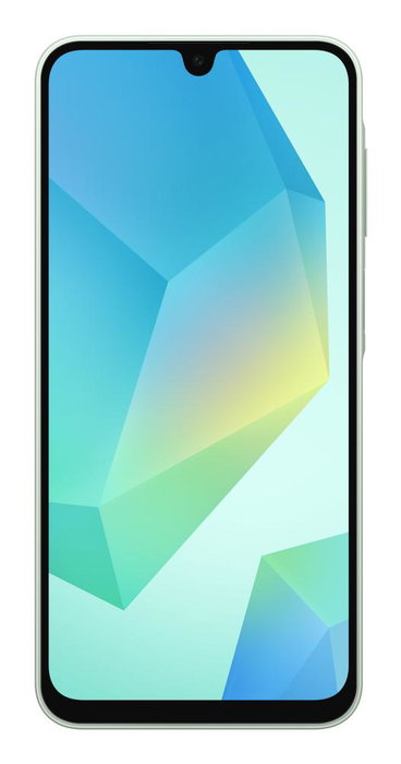 Samsung Galaxy A16 Movil 4GB RAM 128GB Almacenamiento Pantalla 6.7" Super AMOLED Camara 50MP Bateria 5000mAh Android 14 Color Negro