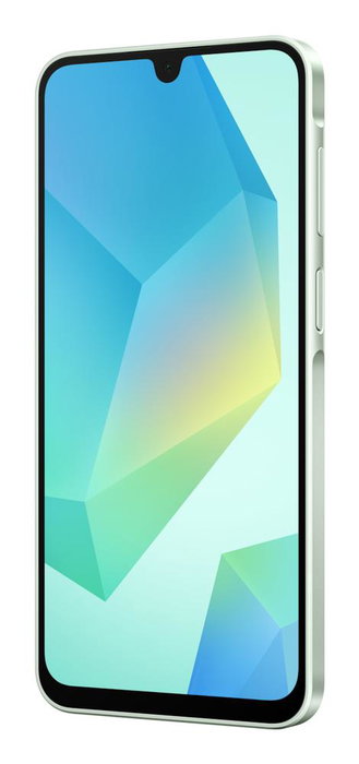 Samsung Galaxy A16 Movil 4GB RAM 128GB Almacenamiento Pantalla 6.7" Super AMOLED Camara 50MP Bateria 5000mAh Android 14 Color Negro