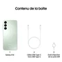 Samsung Galaxy A16 128 GB Verde