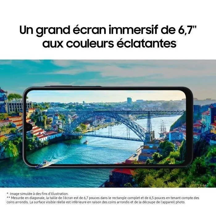 Samsung Galaxy A16 128 GB Verde Samsung Galaxy A16 128 GB Verde