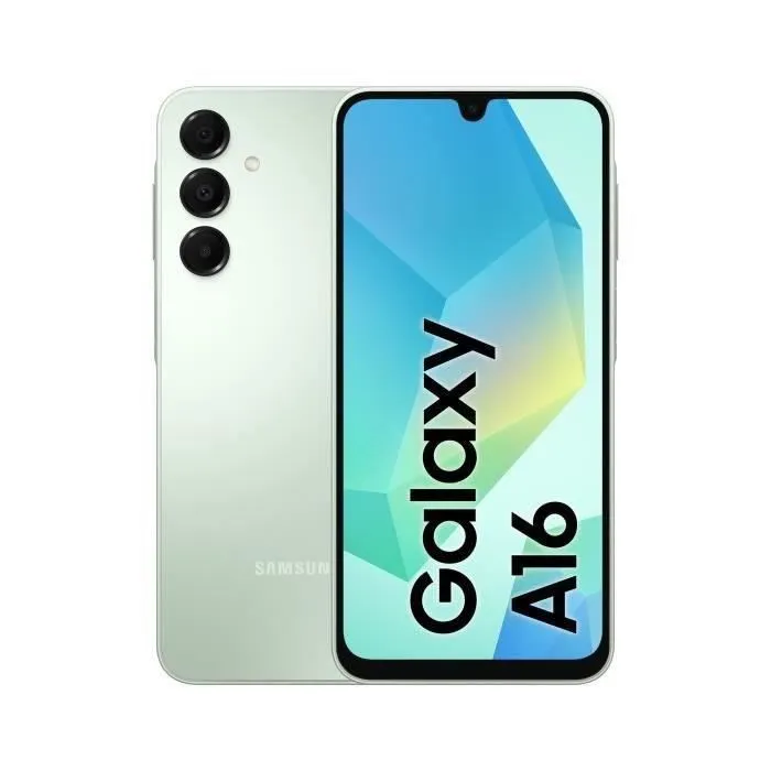 Samsung Galaxy A16 128 GB Verde Samsung Galaxy A16 128 GB Verde