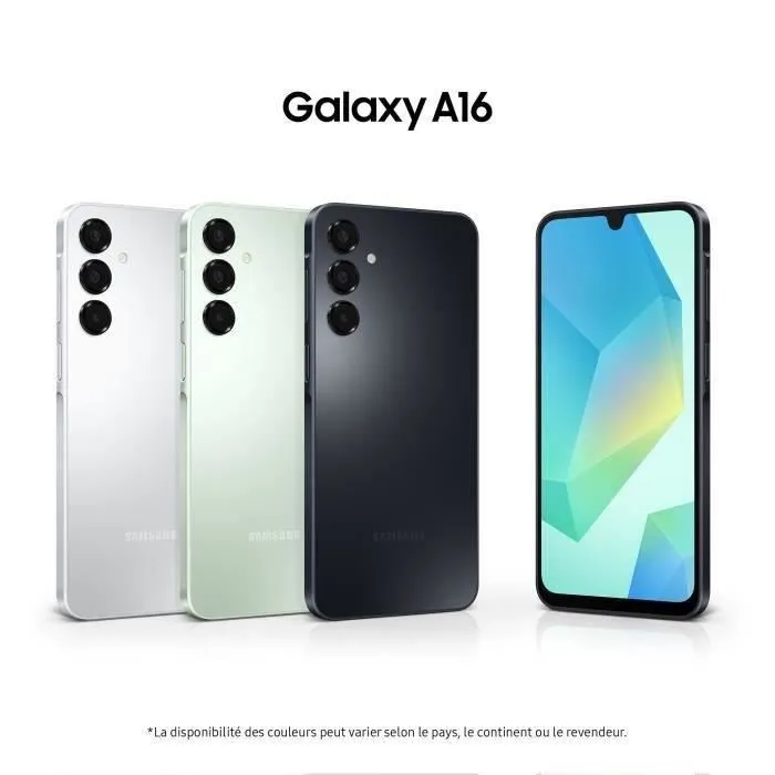 Samsung Galaxy A16 128 GB Verde Samsung Galaxy A16 128 GB Verde