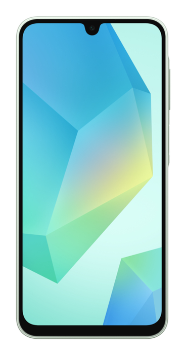 Samsung Galaxy A16 Smartphone 6.7" Super AMOLED, 4GB RAM 128GB, Android, Batería 5000 mAh, Cámara 50MP, Color Verde Samsung Galaxy A16 Smartphone 6.7" Super AMOLED, 4GB RAM 128GB, Android, Batería 5000 mAh, Cámara 50MP, Color Verde