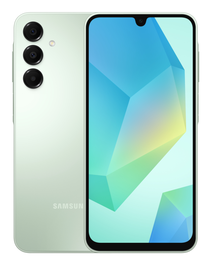 Samsung Galaxy A16 Smartphone 6.7" Super AMOLED, 4GB RAM 128GB, Android, Batería 5000 mAh, Cámara 50MP, Color Verde