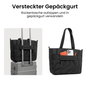 tomtoc Terra-T38 Laptop Tote Bag 16 inch Lavascape Antracita