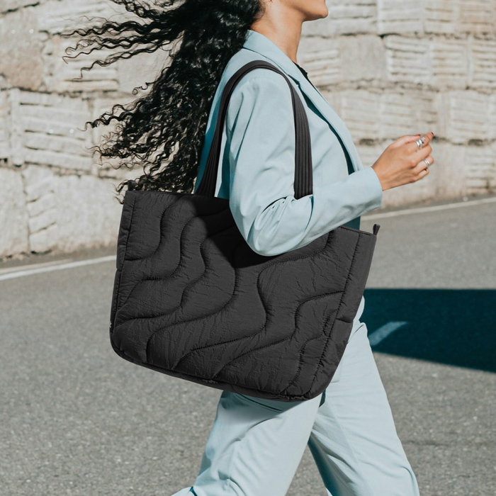 tomtoc Terra-T38 Laptop Tote Bag 16 inch Lavascape Antracita tomtoc Terra-T38 Laptop Tote Bag 16 inch Lavascape Antracita