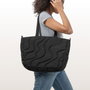 tomtoc Terra-T38 Laptop Tote Bag 16 inch Lavascape Antracita