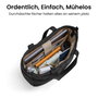 tomtoc Terra-T38 Laptop Tote Bag 16 inch Lavascape Antracita